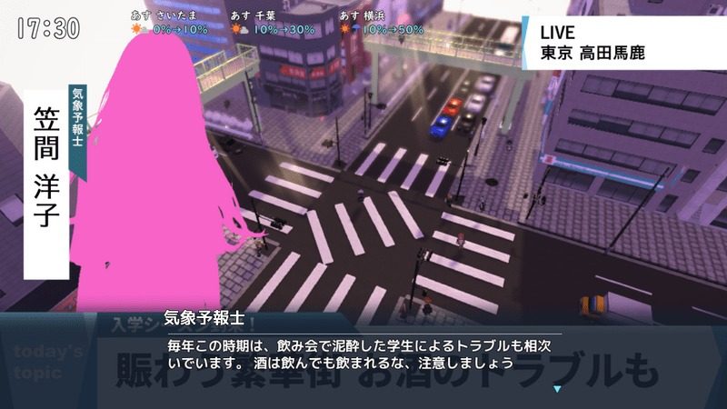 全果徘徊的女子大学生 道具互动 画面 7