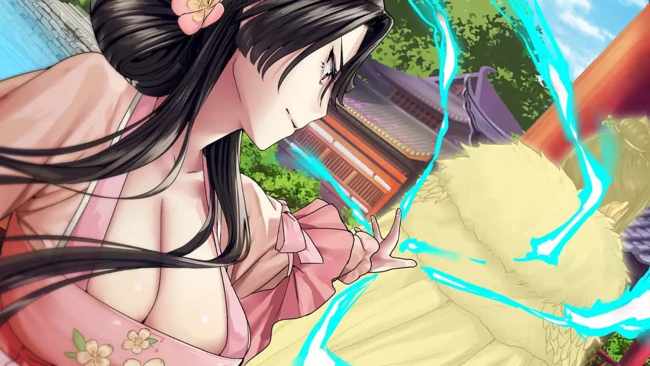 绯月仙行录 CG回想 资料图 7