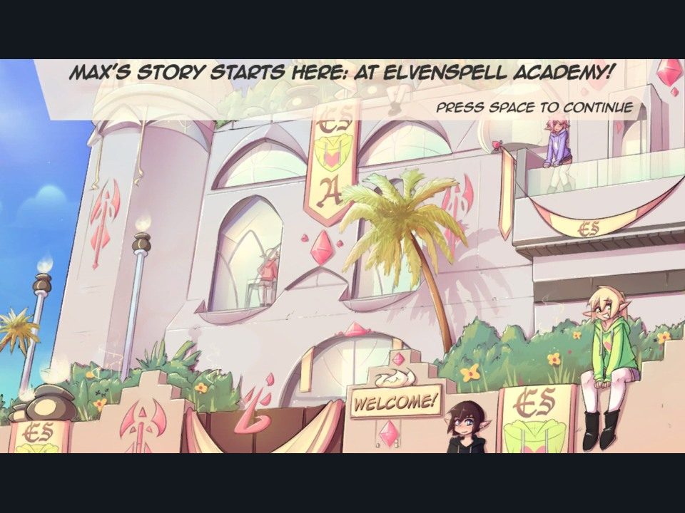 精灵麦克斯MaxtheElf官方正式版 横版动作 场景图 1